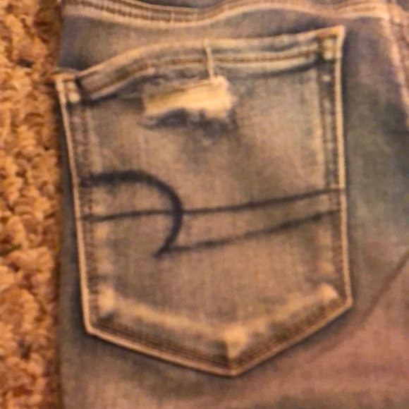 Ripped skinny jeans - Picture 3 of 4